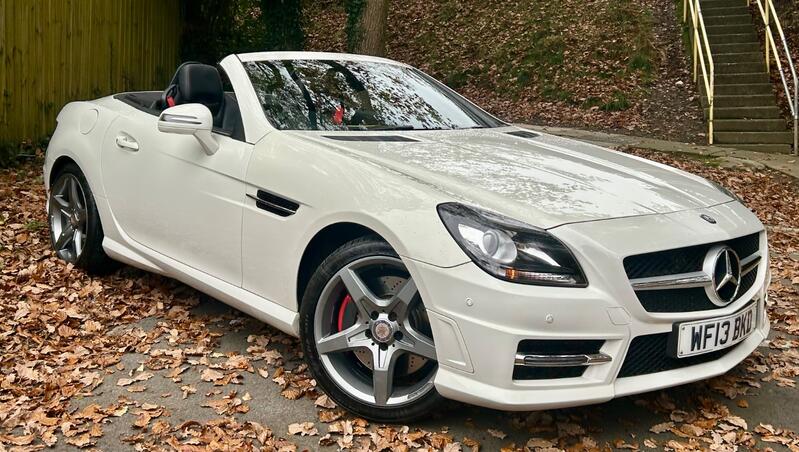 MERCEDES-BENZ SLK