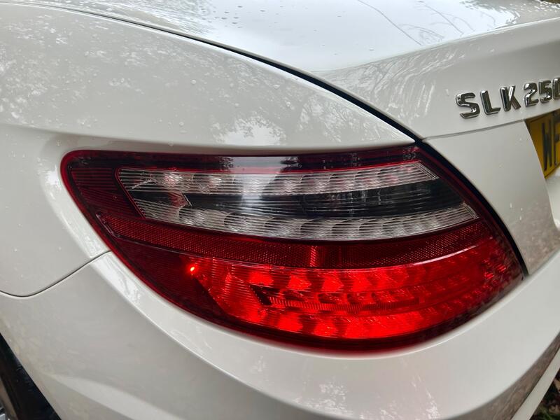 MERCEDES-BENZ SLK