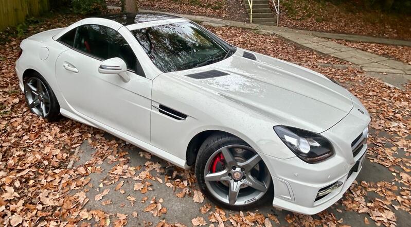 MERCEDES-BENZ SLK