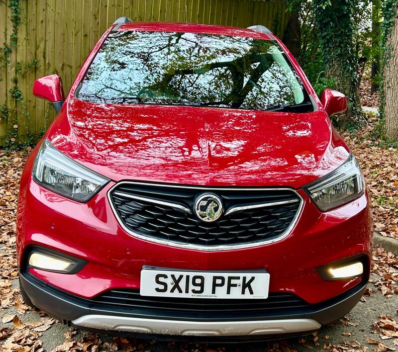 VAUXHALL MOKKA X