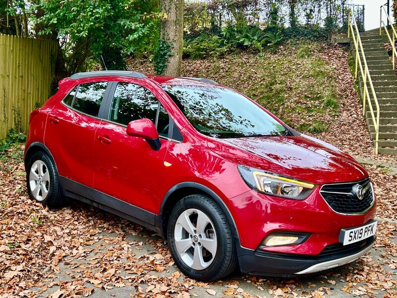 VAUXHALL MOKKA X