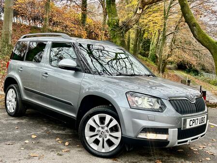 SKODA YETI 1.2 TSI*SE-L*PDC-BT-DAB-XENON-HEATED LTHR**IMMACULATE EXAMPLE**