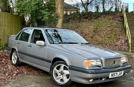 VOLVO 850 2.3*T5 TURBO**1Former Owner-FSH-SR-LEATHER-HPICLEAR**IMPECCABLE EXAMPLE,PROPER CAR!**